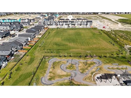 140 Langwell Common Se, Airdrie, AB - Outdoor With View