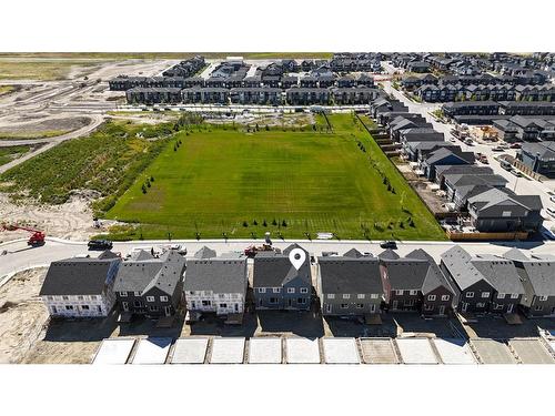 140 Langwell Common Se, Airdrie, AB - Outdoor With View