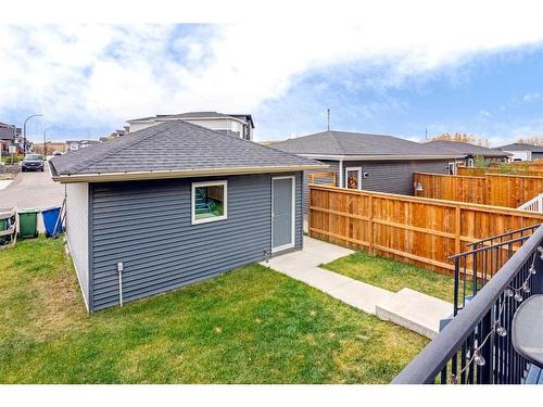 65 River Heights Drive, Cochrane, AB - Outdoor