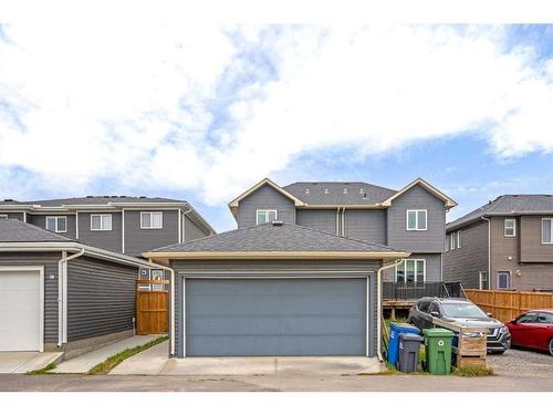 65 River Heights Drive, Cochrane, AB - Outdoor