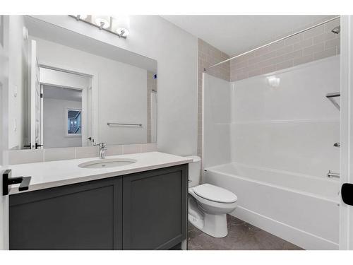 147 South Shore Court, Chestermere, AB - Indoor Photo Showing Bathroom