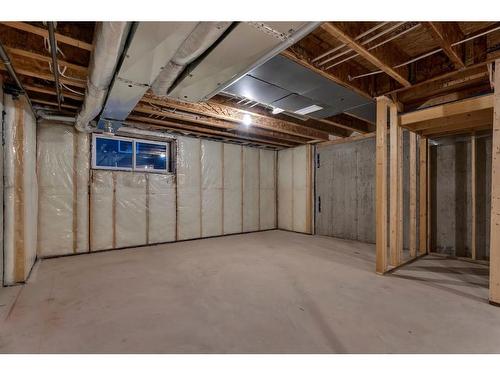 147 South Shore Court, Chestermere, AB - Indoor Photo Showing Basement