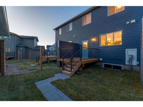 147 South Shore Court, Chestermere, AB - Outdoor With Exterior