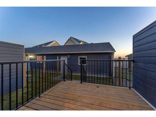 147 South Shore Court, Chestermere, AB - Outdoor With Exterior