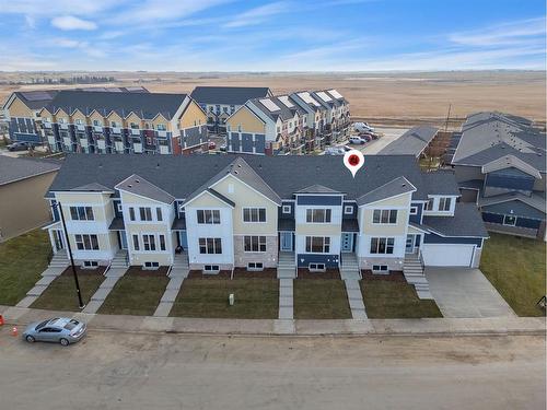 147 South Shore Court, Chestermere, AB - Outdoor With Facade