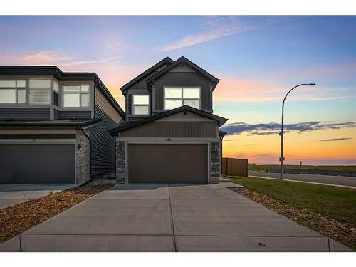 133 Corner Meadows Way Ne, Calgary, AB - Outdoor