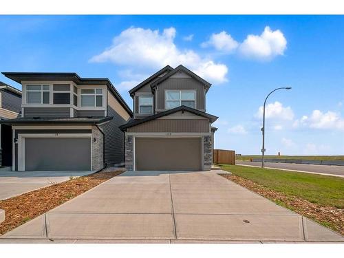 133 Corner Meadows Way Ne, Calgary, AB - Outdoor With Facade