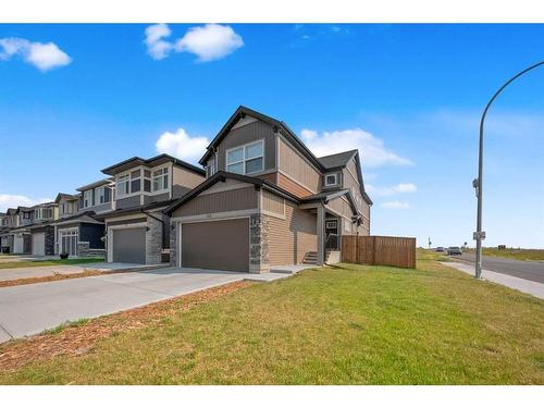 133 Corner Meadows Way Ne, Calgary, AB - Outdoor With Facade