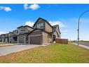 133 Corner Meadows Way Ne, Calgary, AB  - Outdoor With Facade 