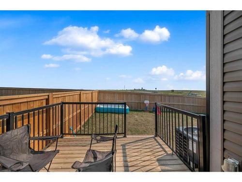 133 Corner Meadows Way Ne, Calgary, AB - Outdoor With Deck Patio Veranda