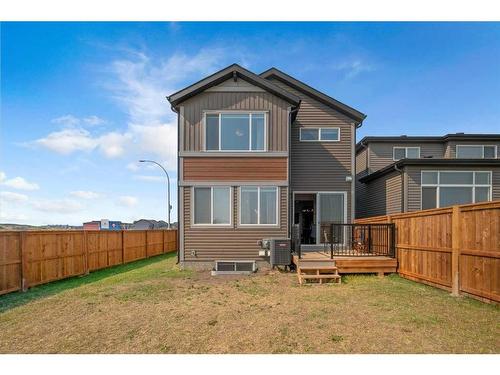 133 Corner Meadows Way Ne, Calgary, AB - Outdoor With Deck Patio Veranda