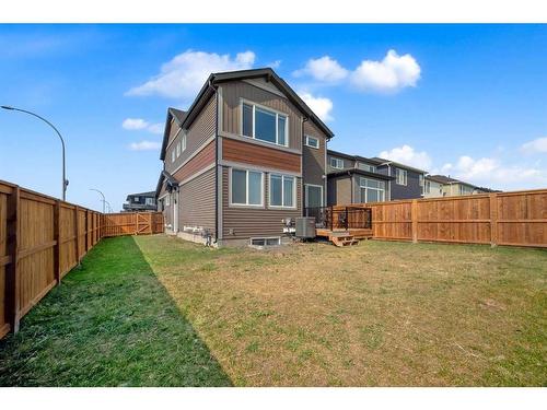 133 Corner Meadows Way Ne, Calgary, AB - Outdoor