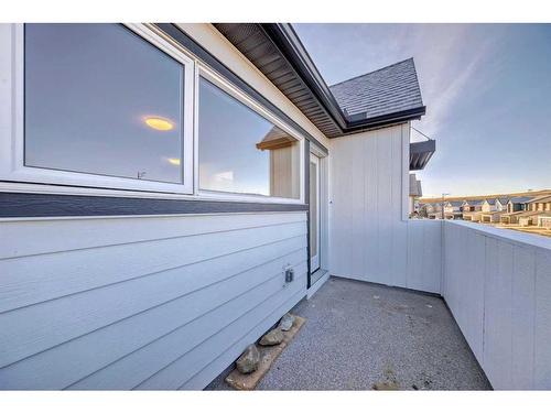 2066 Fowler Road Sw, Airdrie, AB - Outdoor With Exterior