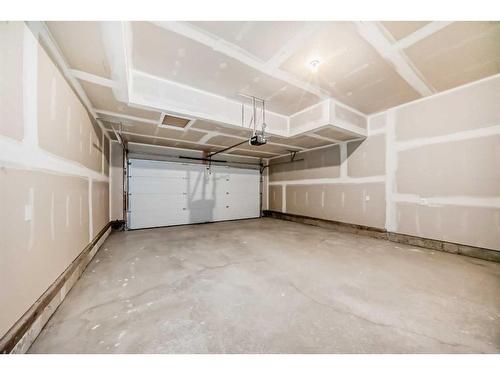 2066 Fowler Road Sw, Airdrie, AB - Indoor Photo Showing Garage