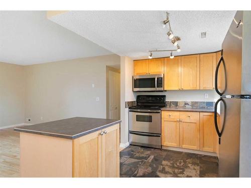 803-1540 29 Street Nw, Calgary, AB - Indoor Photo Showing Kitchen