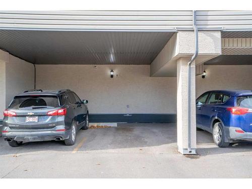 803-1540 29 Street Nw, Calgary, AB - Indoor Photo Showing Garage