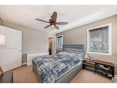 3-311 15 Avenue Ne, Calgary, AB - Indoor Photo Showing Bedroom