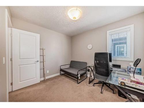 3-311 15 Avenue Ne, Calgary, AB - Indoor Photo Showing Office