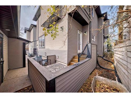 3-311 15 Avenue Ne, Calgary, AB - Outdoor With Exterior