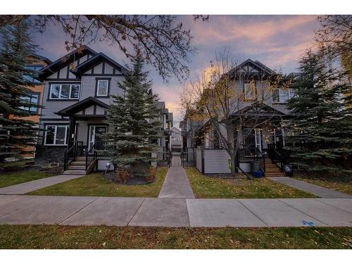 3-311 15 Avenue Ne, Calgary, AB - Outdoor With Facade