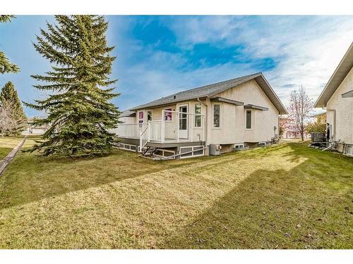 56 Arbour Cliff Court Nw, Calgary, AB - Outdoor With Deck Patio Veranda