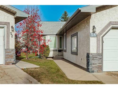 56 Arbour Cliff Court Nw, Calgary, AB - Outdoor