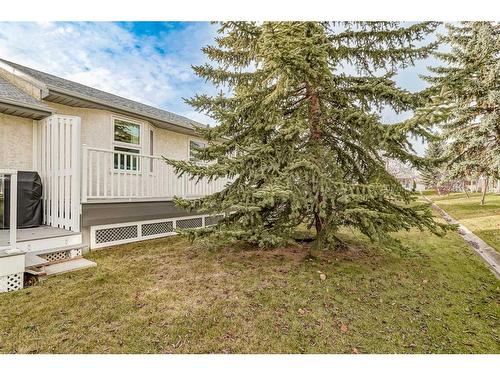 56 Arbour Cliff Court Nw, Calgary, AB - Outdoor With Deck Patio Veranda