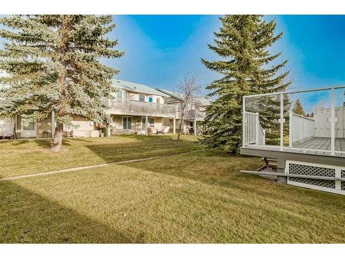 56 Arbour Cliff Court Nw, Calgary, AB - Outdoor With Deck Patio Veranda