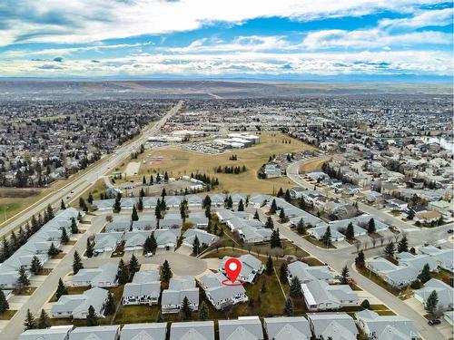 56 Arbour Cliff Court Nw, Calgary, AB - Outdoor With View