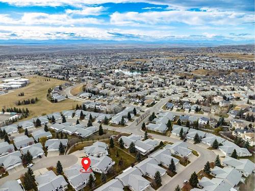 56 Arbour Cliff Court Nw, Calgary, AB - Outdoor With View