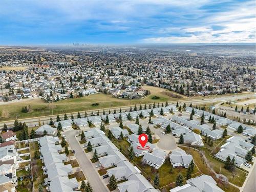 56 Arbour Cliff Court Nw, Calgary, AB - Outdoor With View