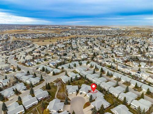 56 Arbour Cliff Court Nw, Calgary, AB - Outdoor With View