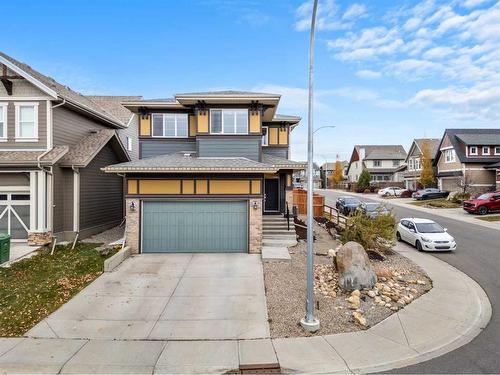 5 Masters Park Se, Calgary, AB - Outdoor With Facade