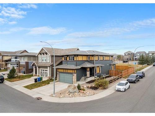 5 Masters Park Se, Calgary, AB - Outdoor With Facade