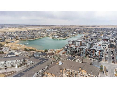 5 Masters Park Se, Calgary, AB - Outdoor With Body Of Water With View