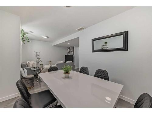 608 Skyview Ranch Grove Ne, Calgary, AB - Indoor Photo Showing Dining Room