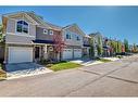 608 Skyview Ranch Grove Ne, Calgary, AB  - Outdoor With Facade 