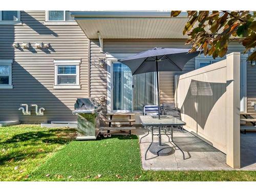 608 Skyview Ranch Grove Ne, Calgary, AB - Outdoor With Deck Patio Veranda With Exterior