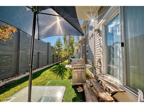 608 Skyview Ranch Grove Ne, Calgary, AB - Outdoor With Exterior