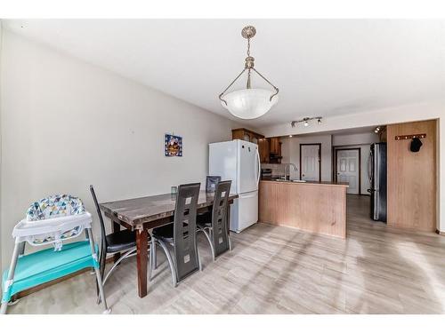 25 Taracove Way Ne, Calgary, AB - Indoor Photo Showing Dining Room