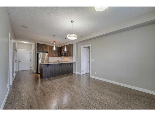 304-8 Sage Hill Terrace Nw, Calgary, AB - Indoor Photo Showing Kitchen