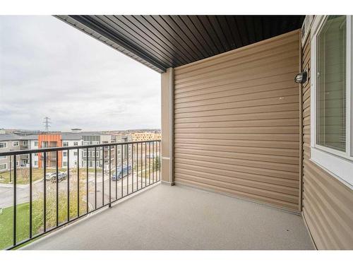 304-8 Sage Hill Terrace Nw, Calgary, AB - Outdoor With Balcony With Exterior