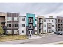 304-8 Sage Hill Terrace Nw, Calgary, AB  - Outdoor With Balcony With Facade 