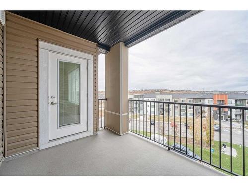 304-8 Sage Hill Terrace Nw, Calgary, AB - Outdoor With Balcony With Exterior