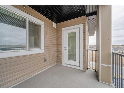 304-8 Sage Hill Terrace Nw, Calgary, AB - Outdoor With Balcony With Exterior