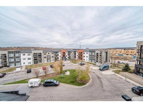 304-8 Sage Hill Terrace Nw, Calgary, AB - Outdoor With View