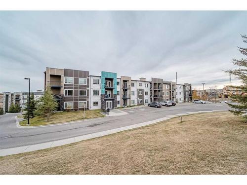 304-8 Sage Hill Terrace Nw, Calgary, AB - Outdoor With Balcony