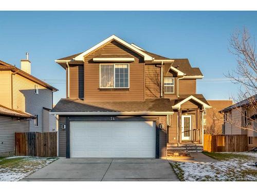 74 Canals Circle Sw, Airdrie, AB - Outdoor