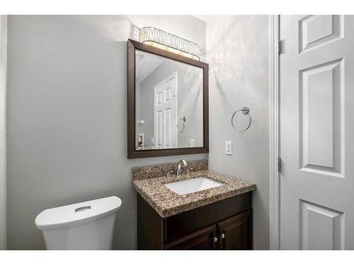 74 Canals Circle Sw, Airdrie, AB - Indoor Photo Showing Bathroom