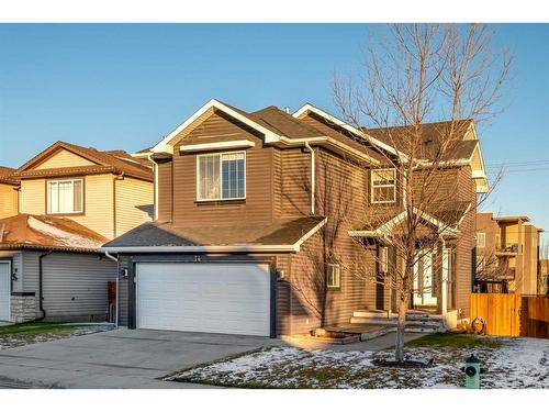 74 Canals Circle Sw, Airdrie, AB - Outdoor